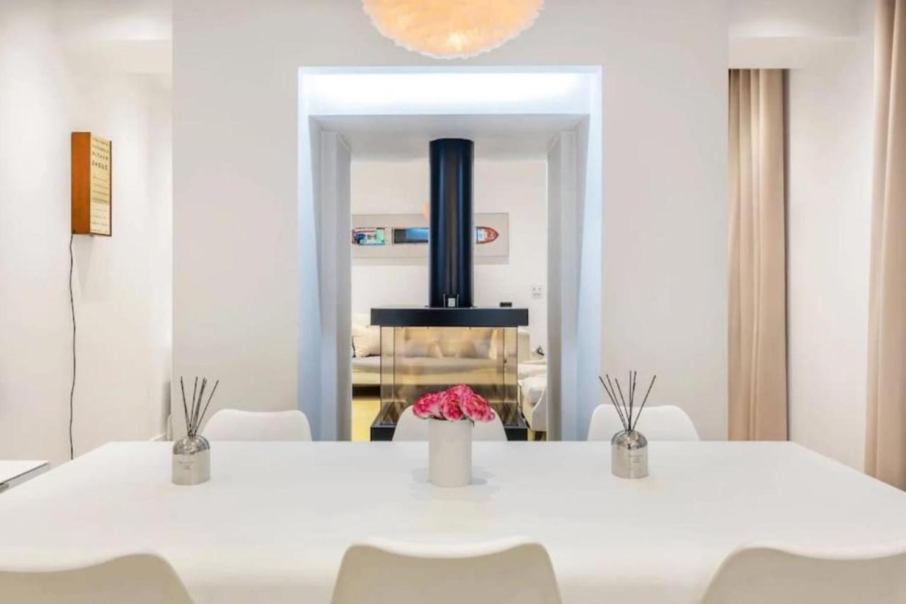 Posh 3 Bedroom Flat With Terrace And Indoor Fireplace In Mayfair, Near Hyde Park London Kültér fotó